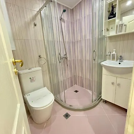 Apartament -the Shell- Cozy Super Burgas