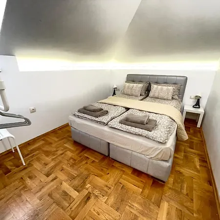 Apartament -the Shell- Cozy Super Burgas
