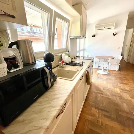 -the Shell- Cozy Super Apartament *